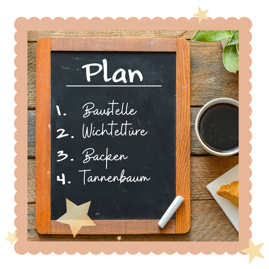Beispiel einer Planung