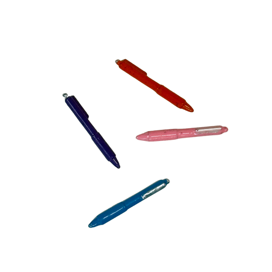 Kugelschreiber, Farbe zufällig