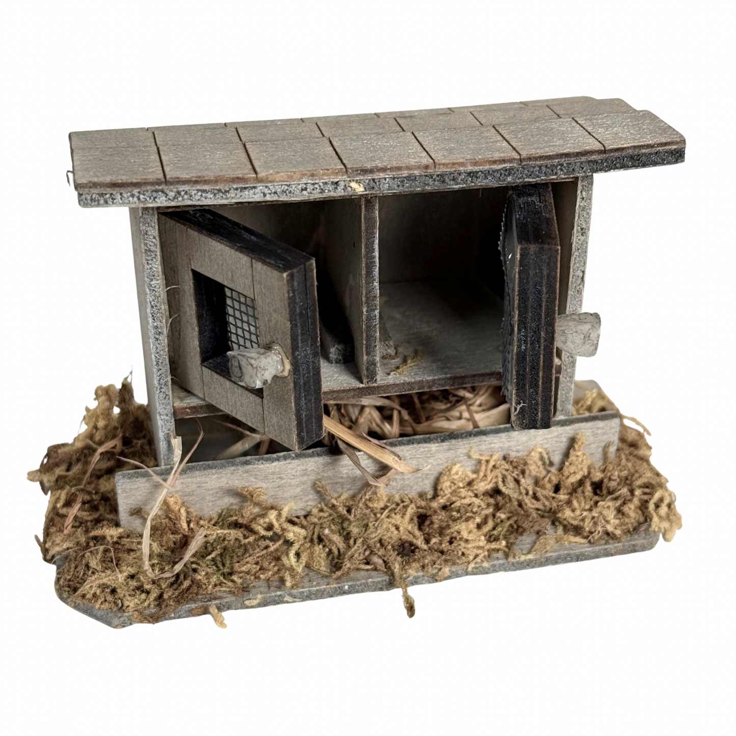 Hühnerstall / Hasenstall