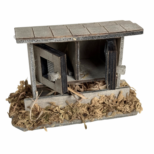 Hühnerstall / Hasenstall