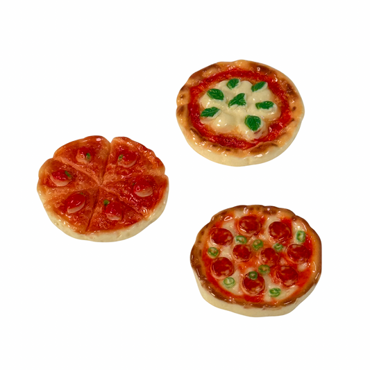 Pizza | verschiedene Sorten