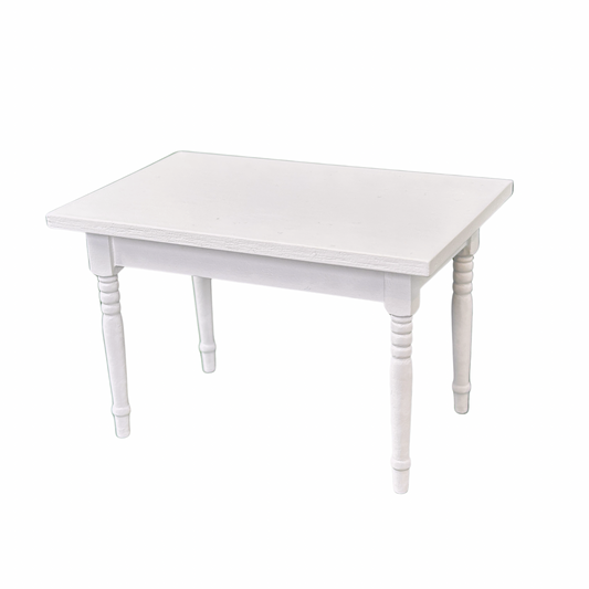 Tisch weiß