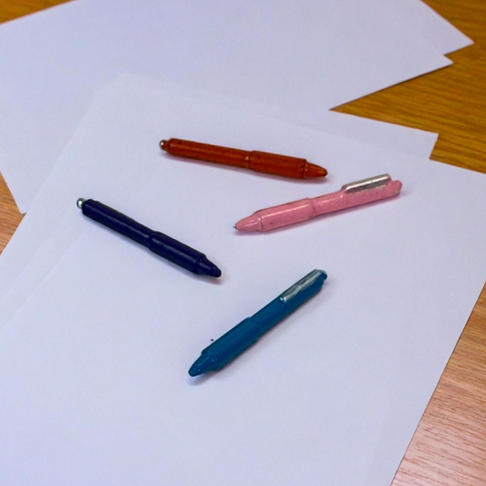 Kugelschreiber, Farbe zufällig