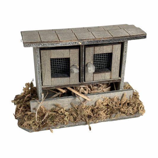 Hühnerstall / Hasenstall