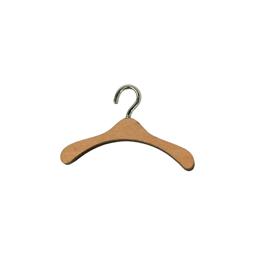 Kleiderbügel Holz