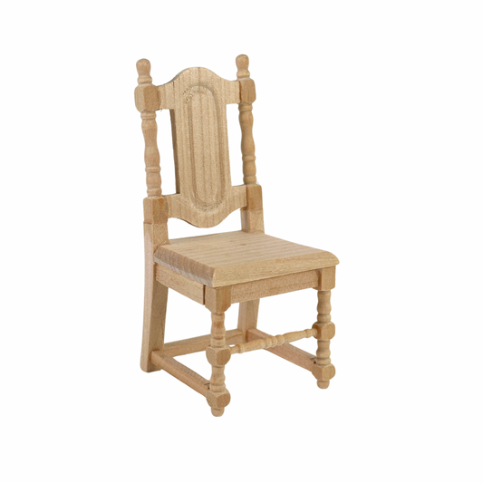 Holzstühle rustikal