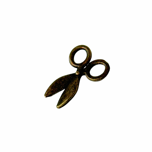 Schere | gold oder bronze