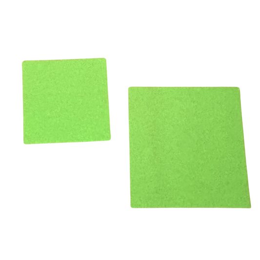 Nachtleuchtpapier fluoreszierend