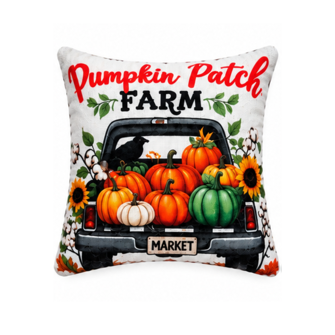 Kissen Herbst / Halloween