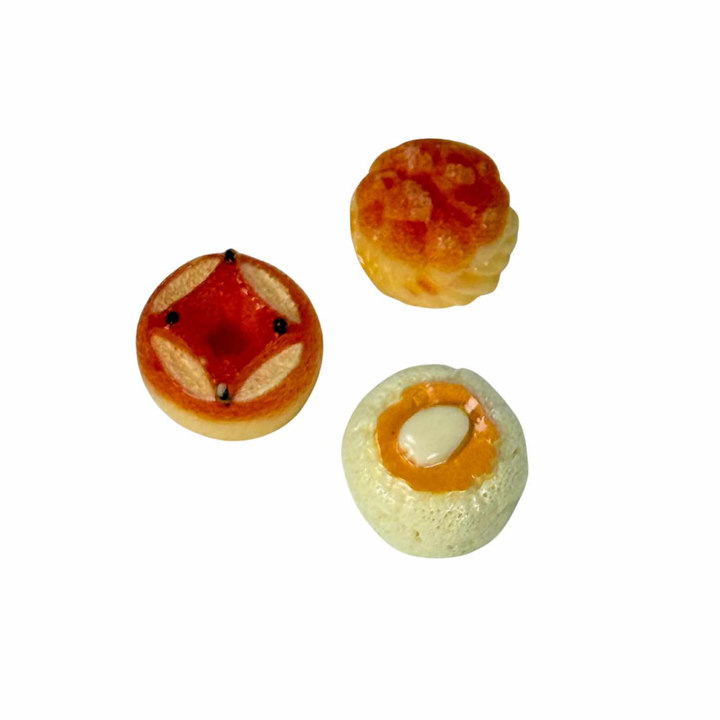 Gebäck-Mix | 3-teilig