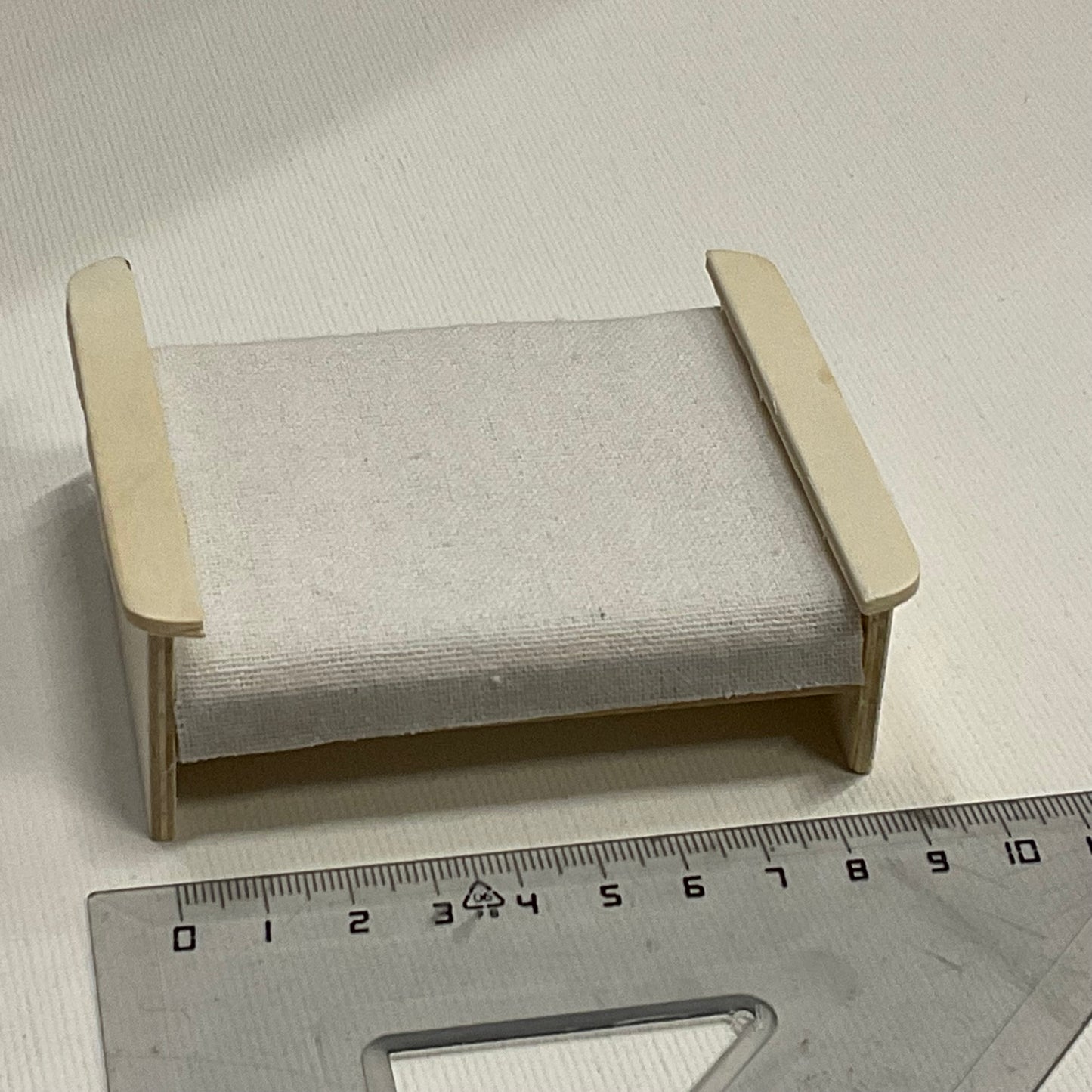 SALE - Bett einfach zum bemalen