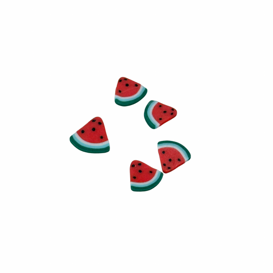 Wassermelonen-Scheiben | 5er Set