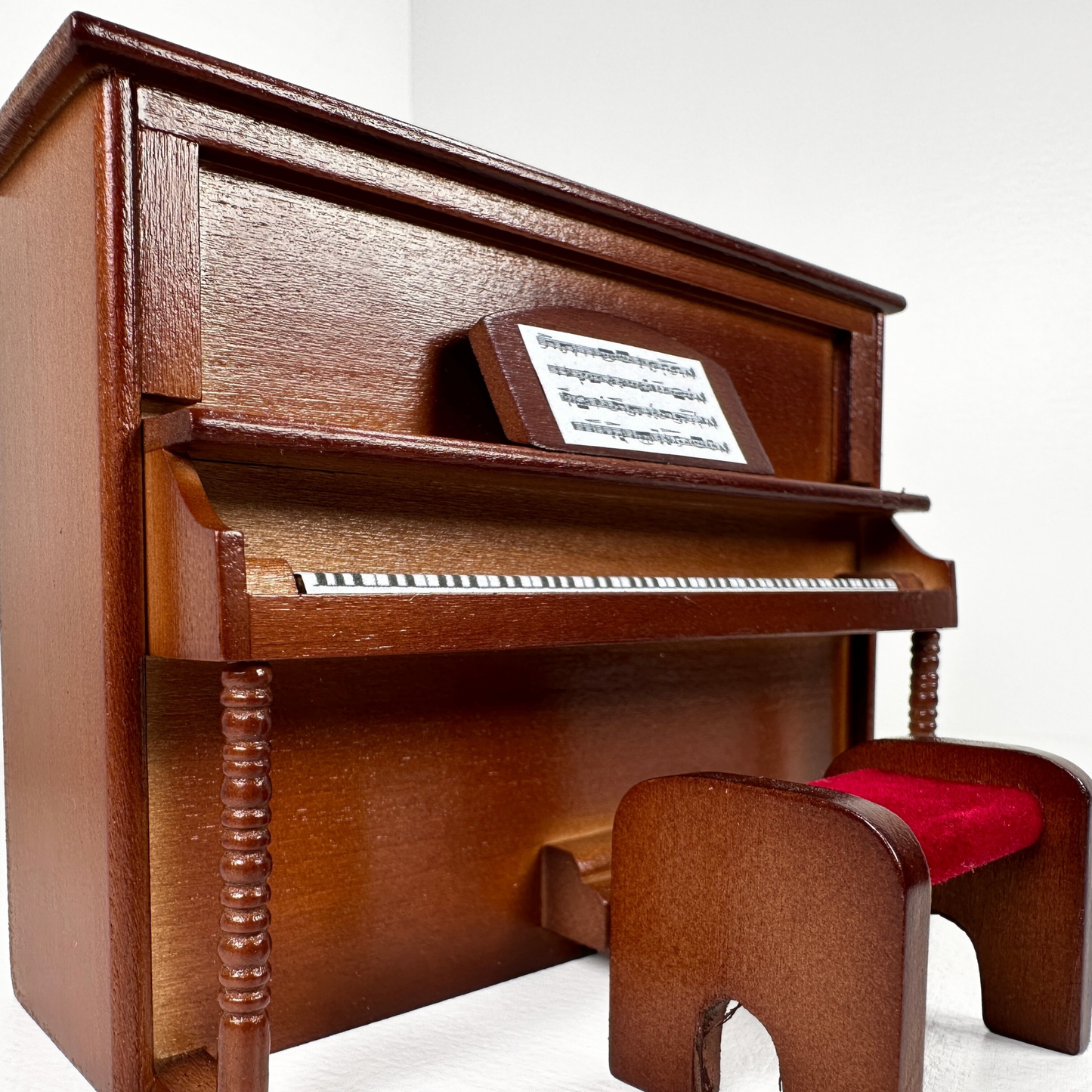 Klavier Holz