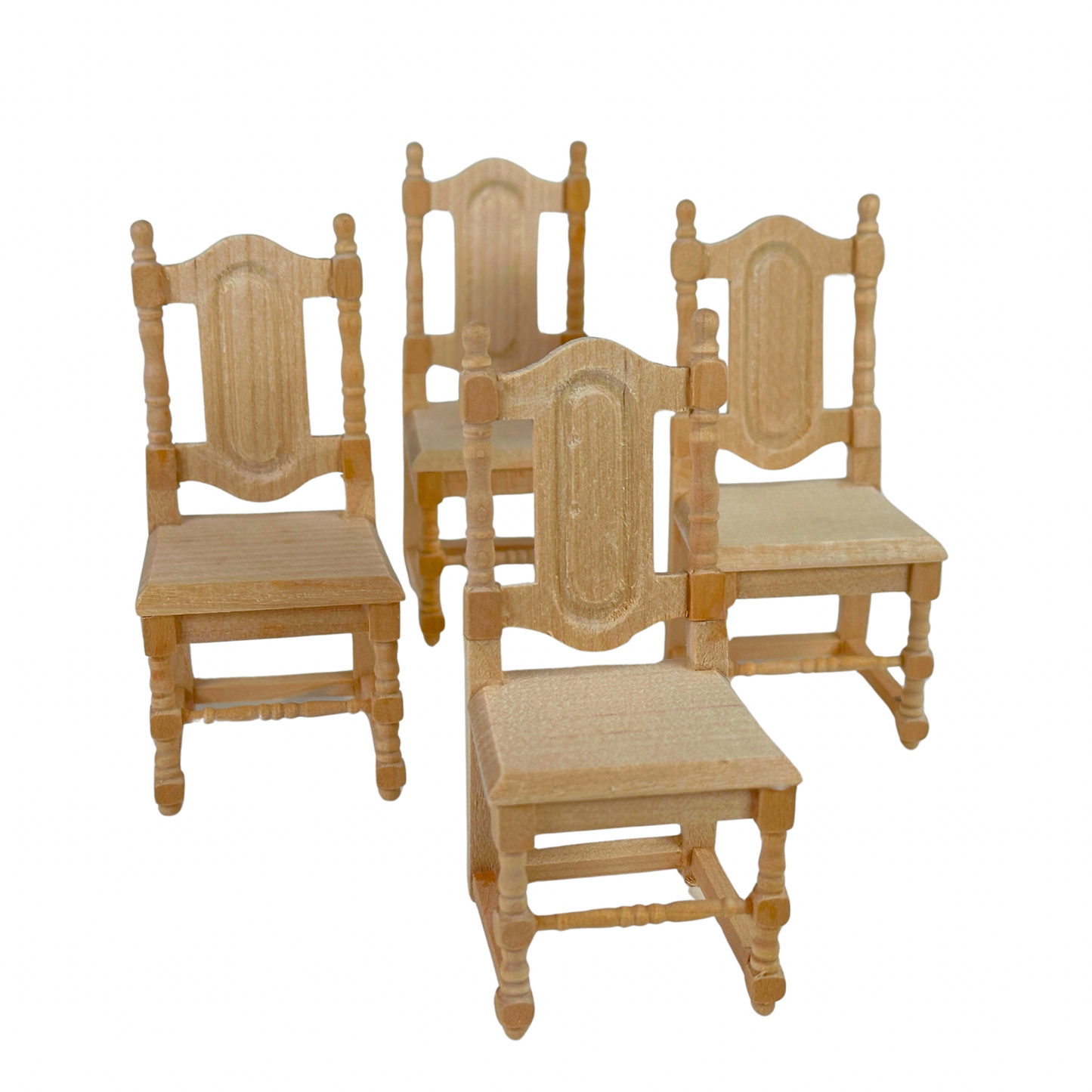 Holzstühle rustikal