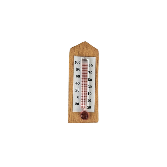 Thermometer Garten