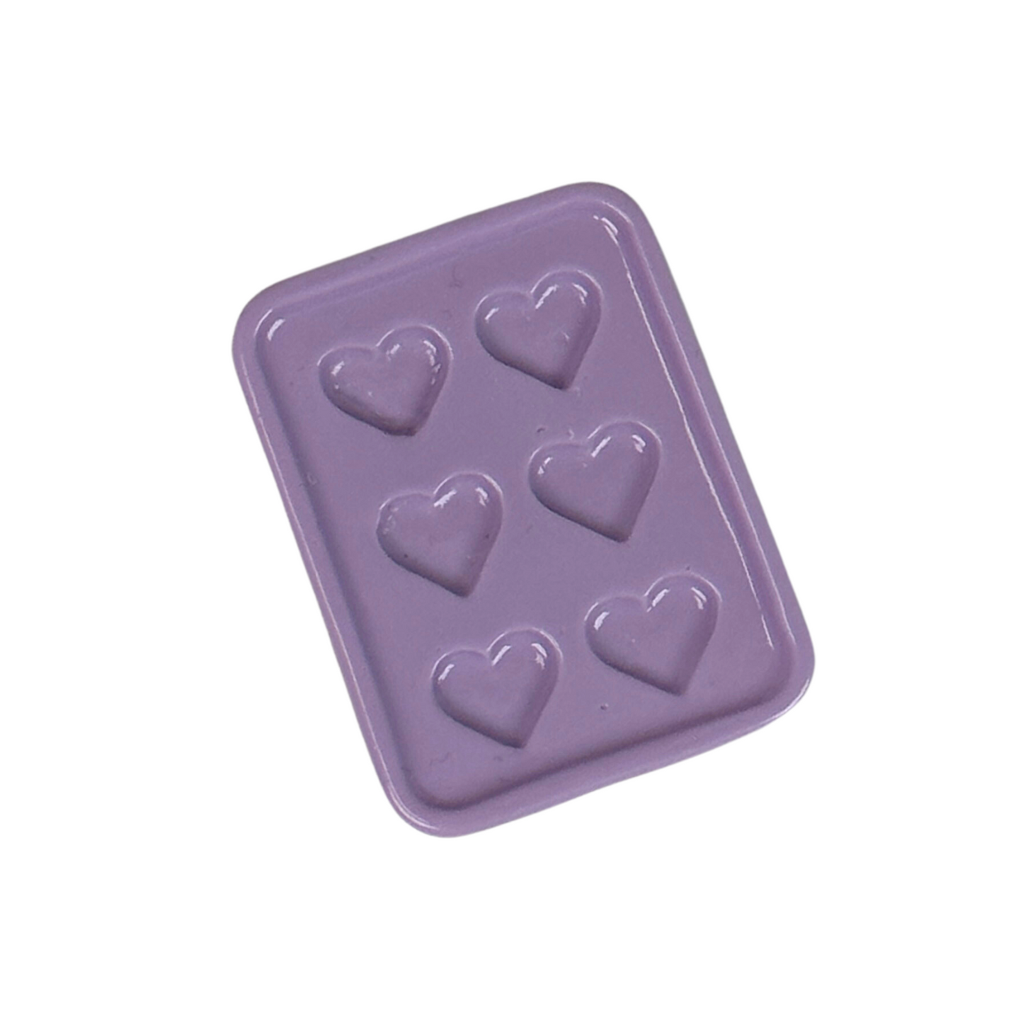 Mini Backblech farbig