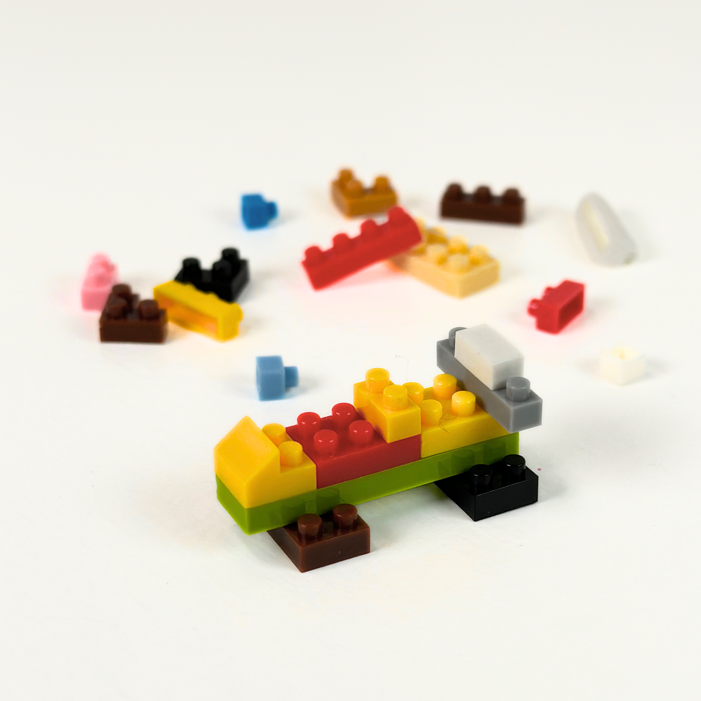 Mini Bausteine