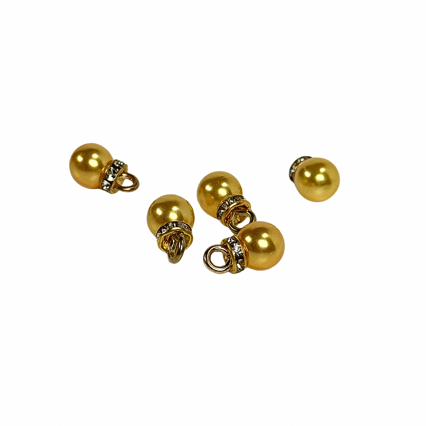 Christbaumkugeln | 5er Set | verschiedene Farben