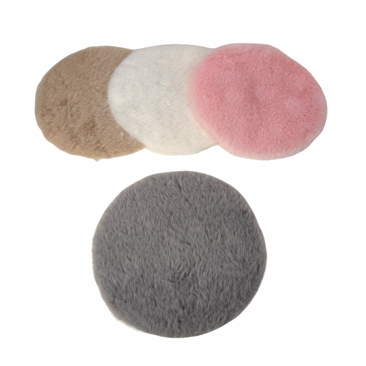 Flauschiger Teppich | verschiedene Farben | ca. 12,5cm