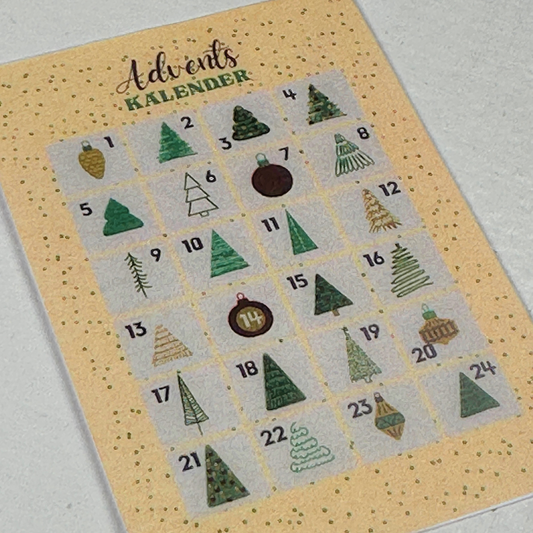 Adventskalender