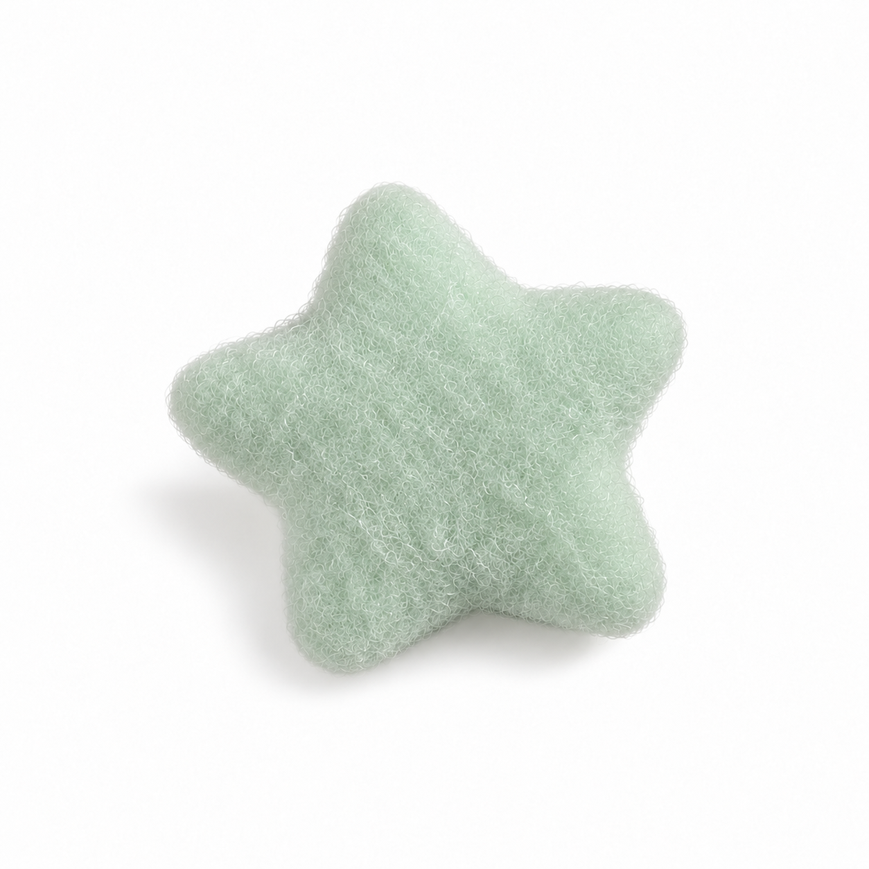 Kissen Stern | 4,5cm | versch. Farben