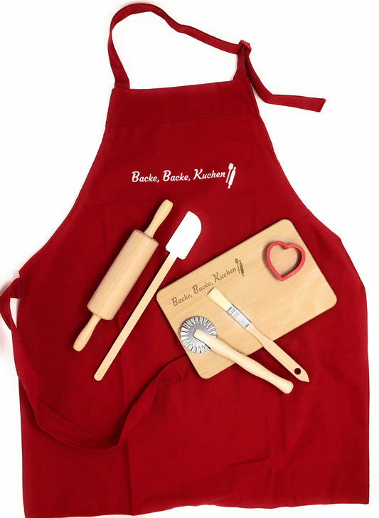 Backset für Kinder (7-tlg)