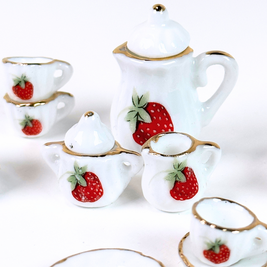 Kaffee-Service 17tlg