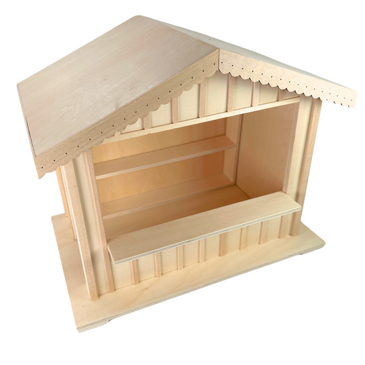 Weihnachtsmarkt Stand