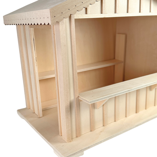 Weihnachtsmarkt Stand