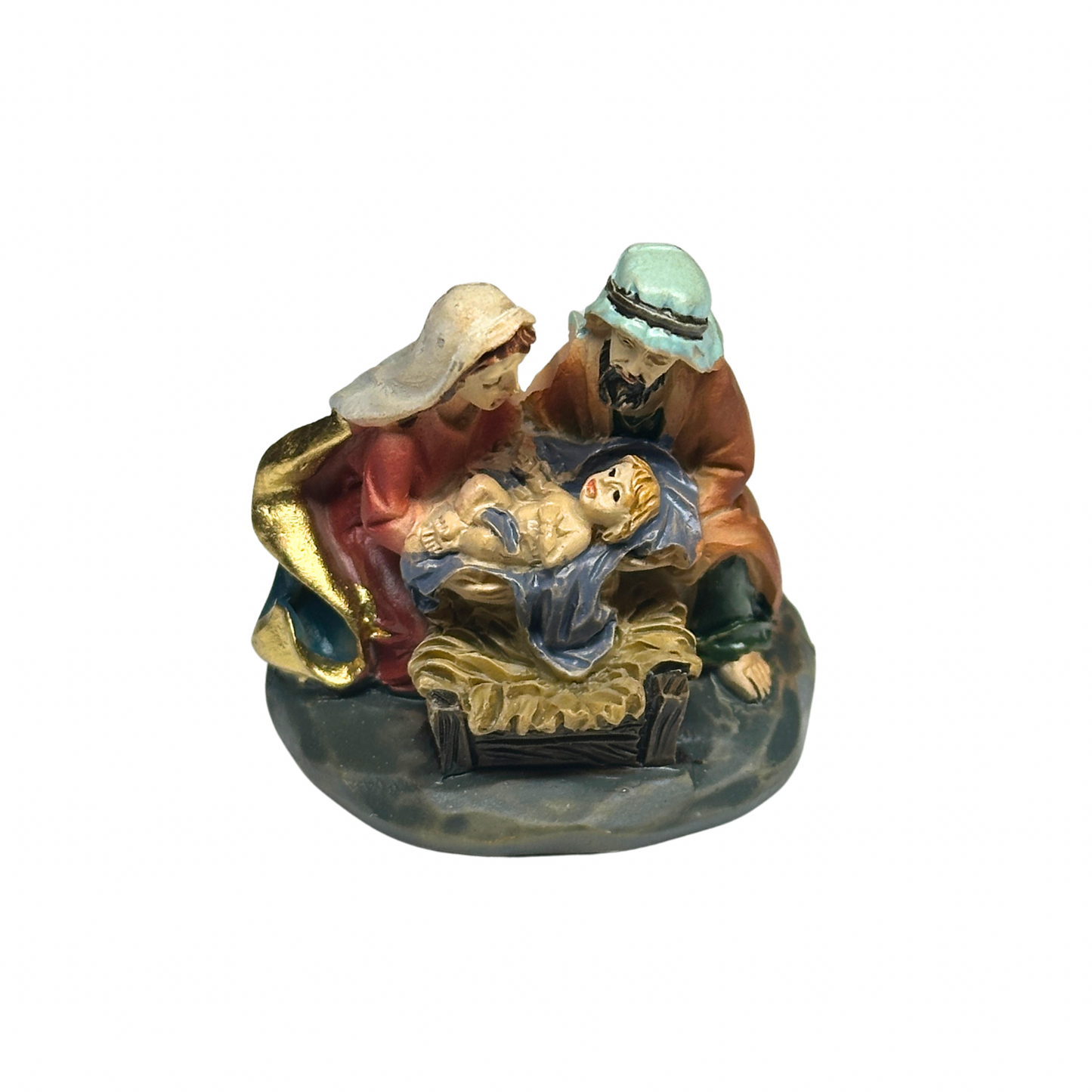 Krippe "Heilige Nacht" | ca. 2,9cm