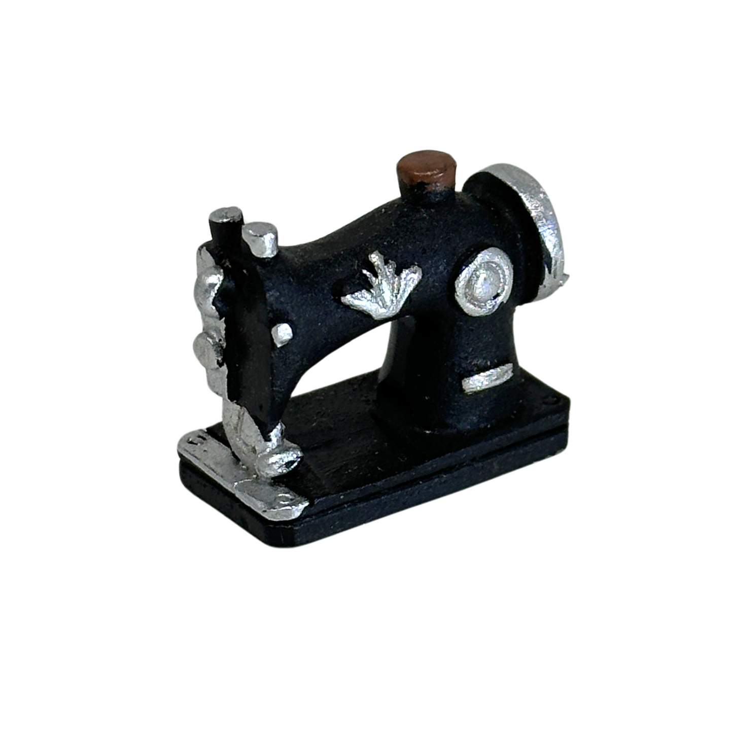 Nähmaschine nostalgisch