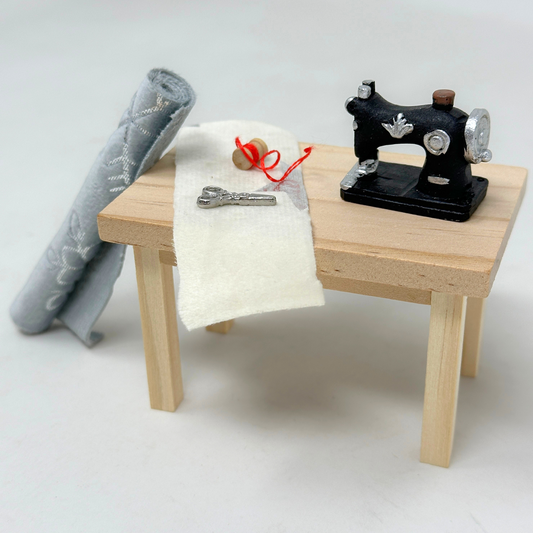 Nähmaschine nostalgisch