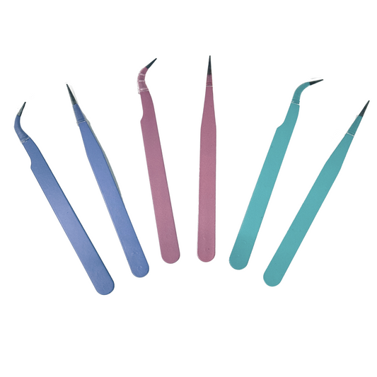 2er Set Pinzette | Farbe zufällig