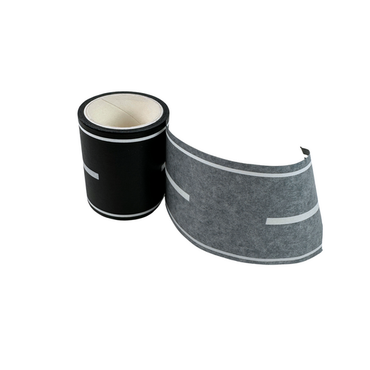 Straße selbstklebend