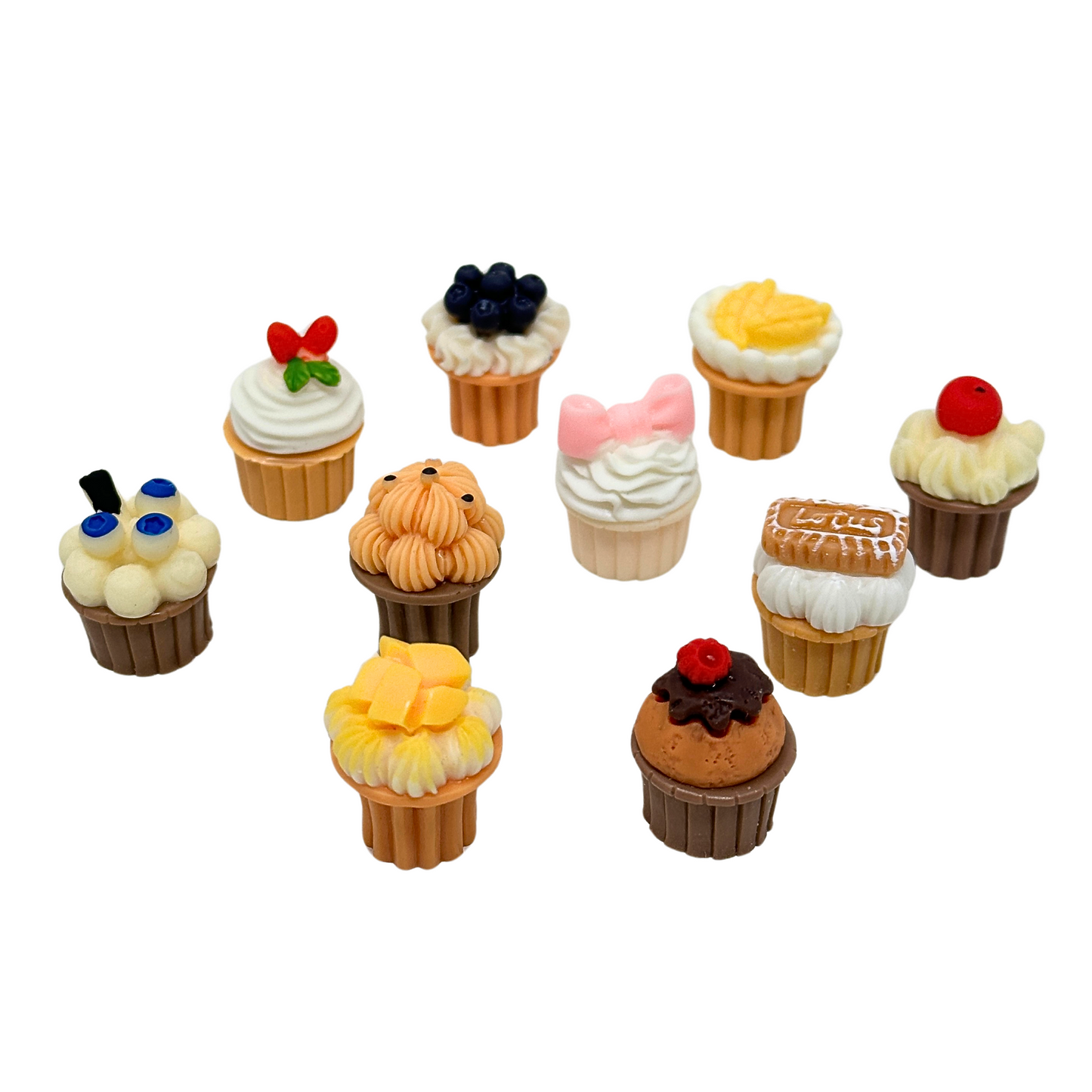 Törtchen (zufällige Auswahl)