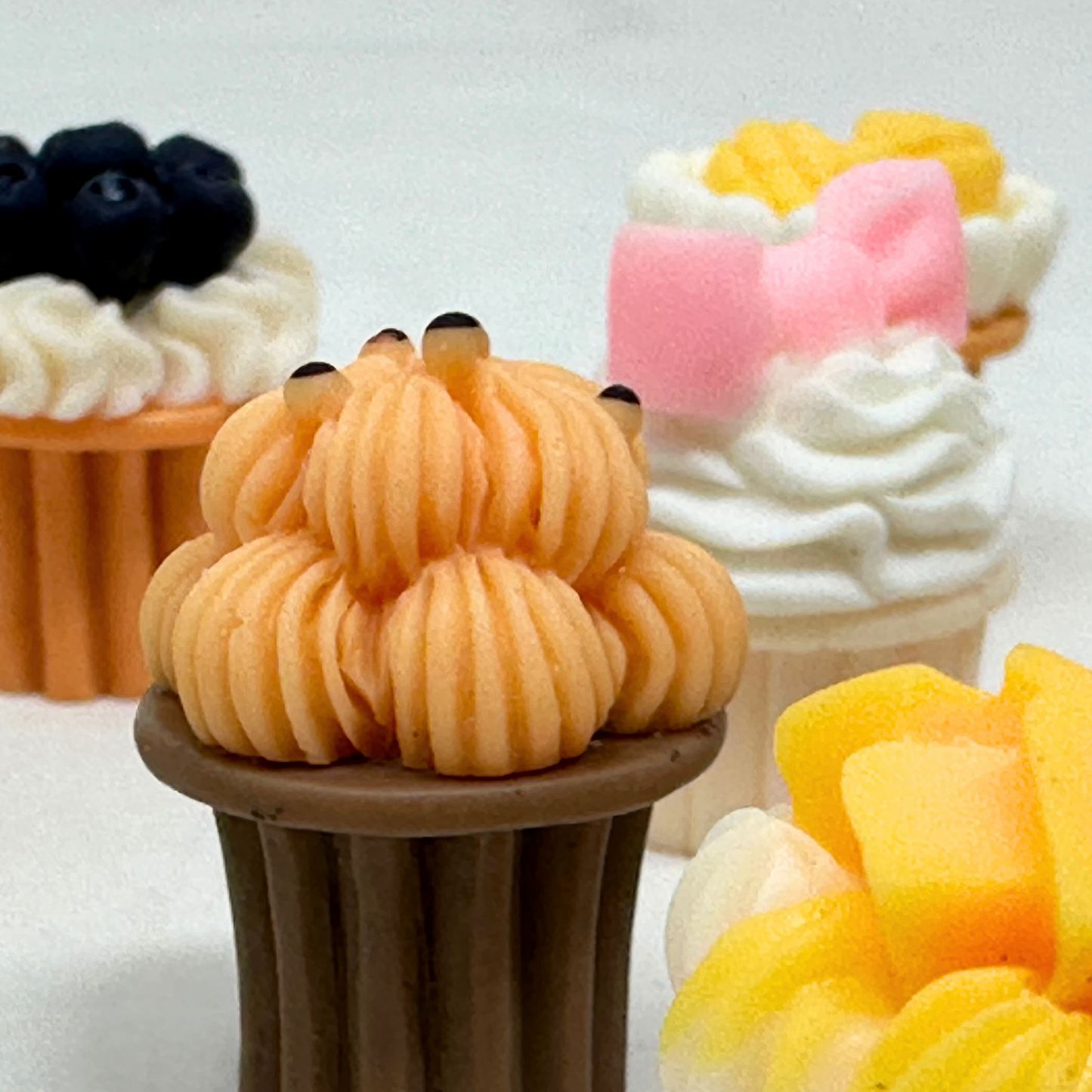 Törtchen (zufällige Auswahl)