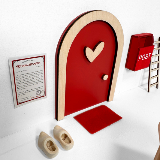 Wichteltür Set "Sternenglanz"