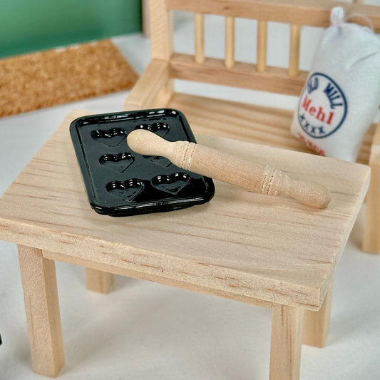 Wichteltür Set "Wichtelherz"