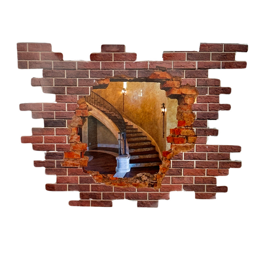 Magische Wand | DIY zum selbstschneiden