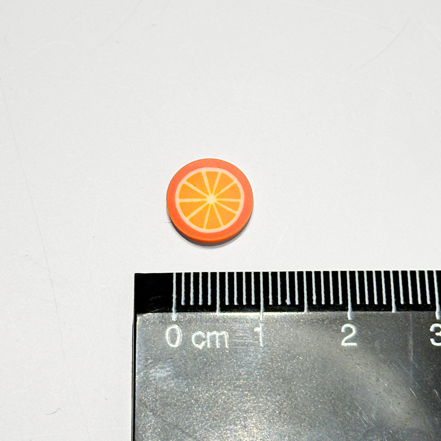 SALE - Orangenscheibe