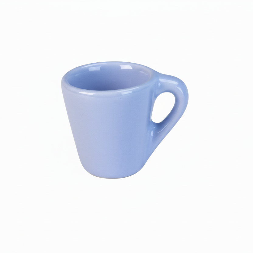 Tasse verschiedene Farben