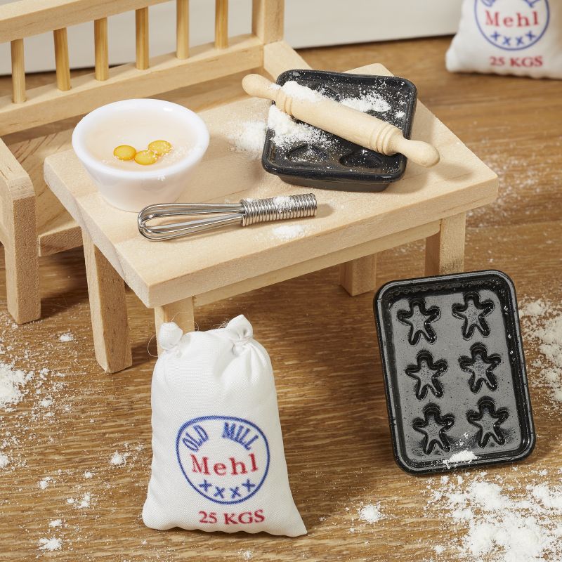 Mini Backbleche im 2er Set