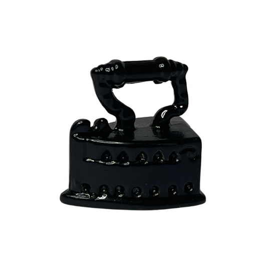 Bügeleisen nostalgisch