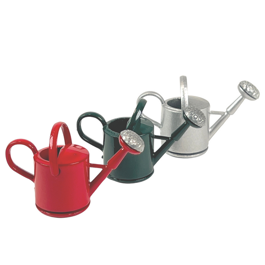 Gießkanne Metall | verschiedene Farben