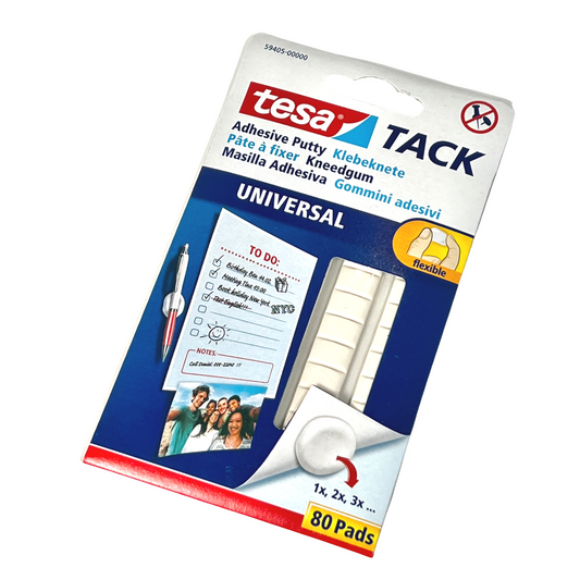 tesa Tack Klebeknete