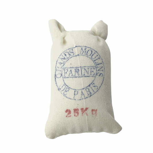 Mehlsack / Salzsack, 2er Set