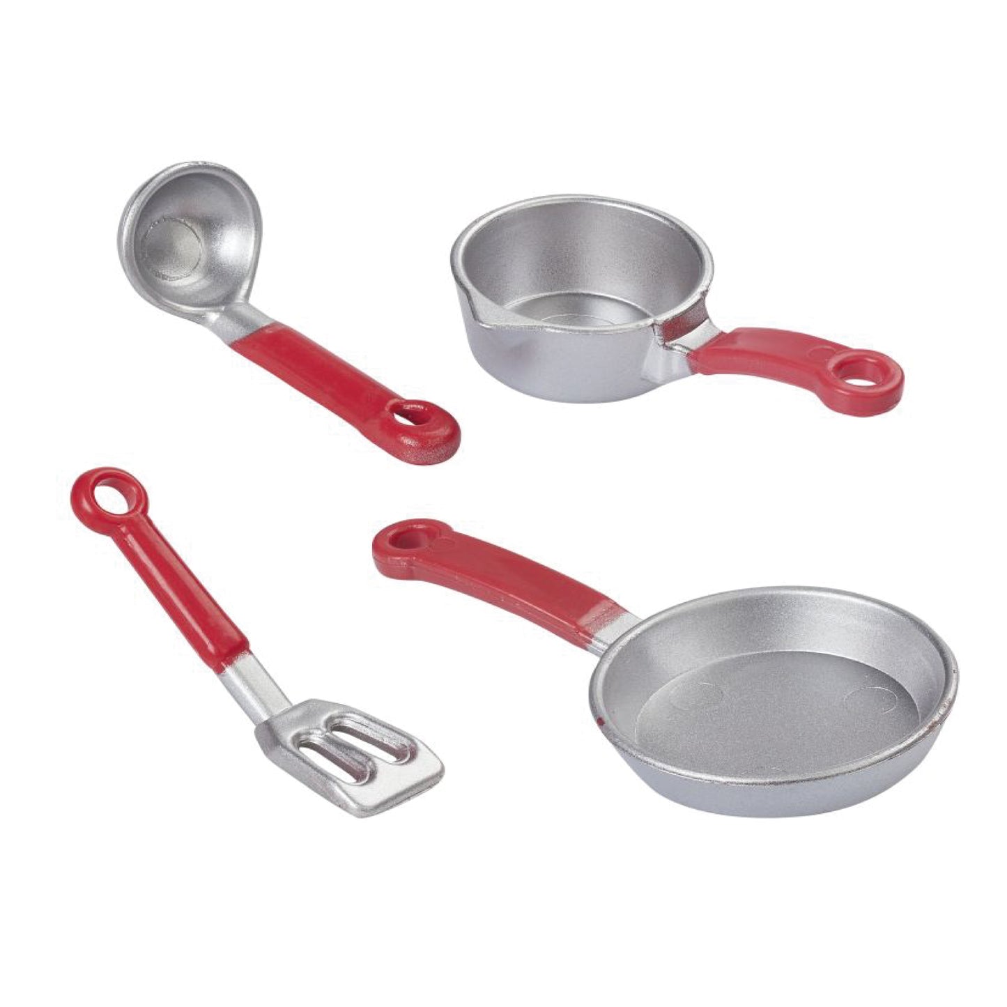 Pfannenset 4-teilig