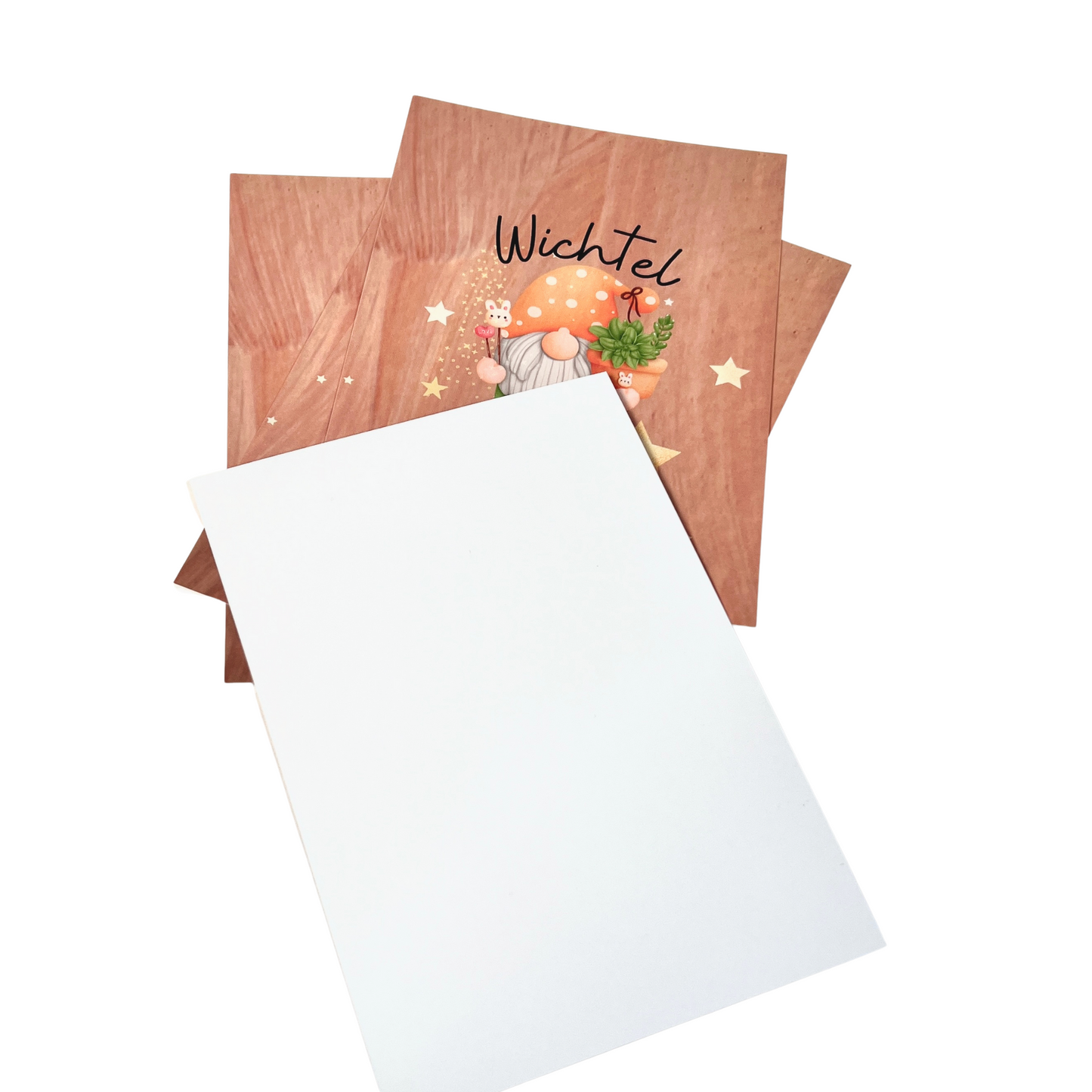 Wichtelmagie Postkarten 5er Set