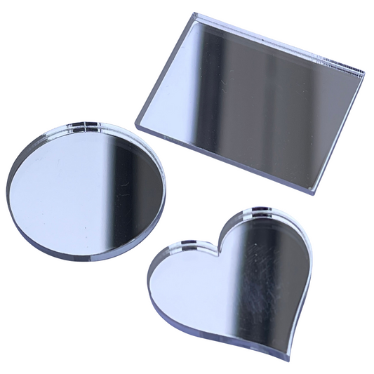 Spiegel | verschiedene Formen