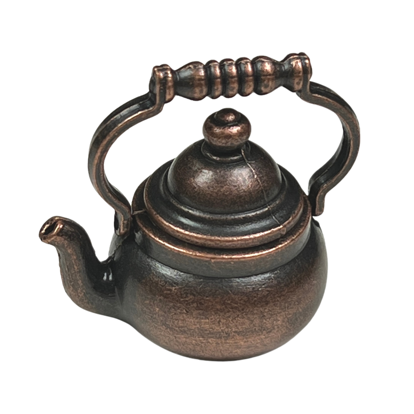 Teekessel kupfer